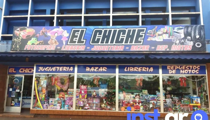 El Chiche - Montecarlo