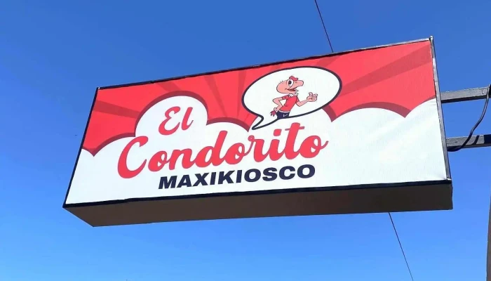 El Condorito - Mojón Grande