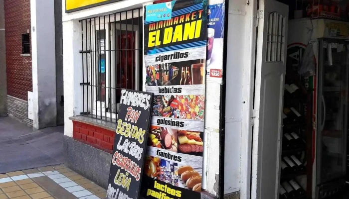 El Dany - Santiago Del Estero 646