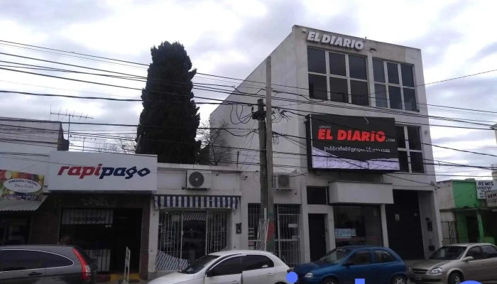 El Diario de Escobar - B1625Ftj Belén De Escobar