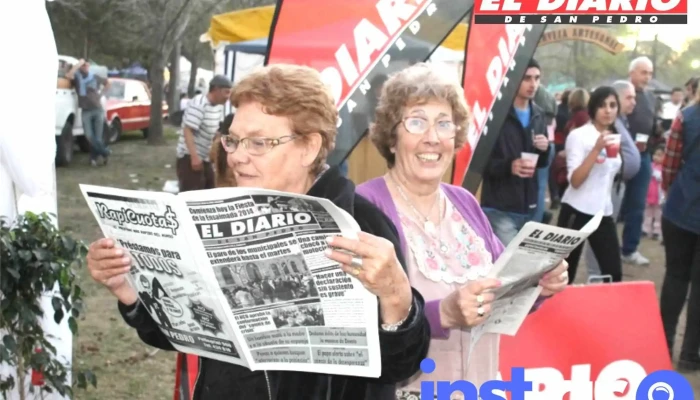 El Diario de San Pedro - San Pedro
