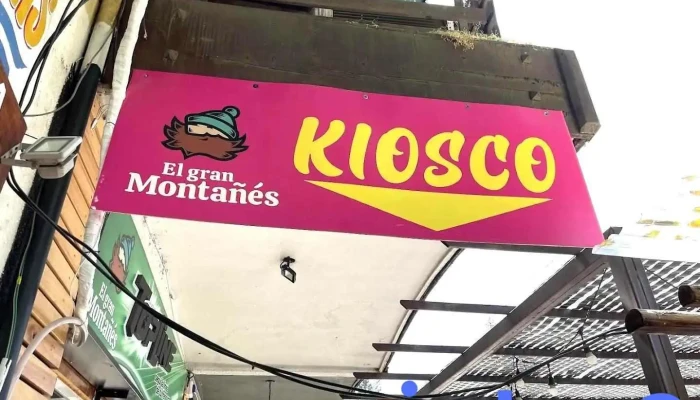 El gran Montañes - El Bolsón