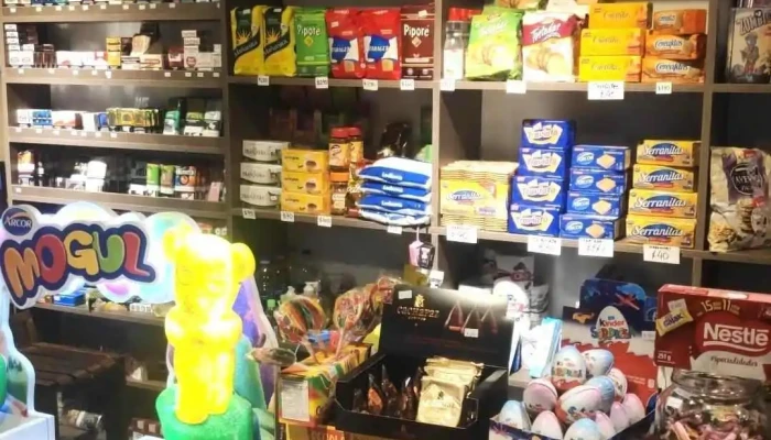 El Gran Montanes Interior - El Bolsón