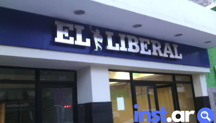 El Liberal - Termas De Río Hondo