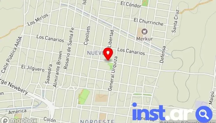El Reencuentro Almacen Y Carniceria Mapa - Gral. Roca