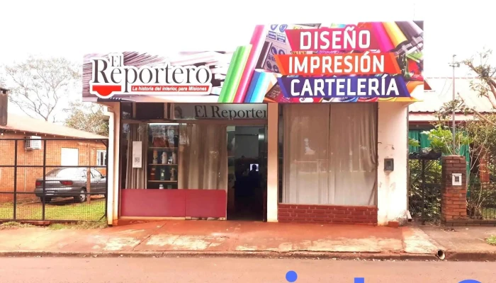 El Reportero - Capiovi