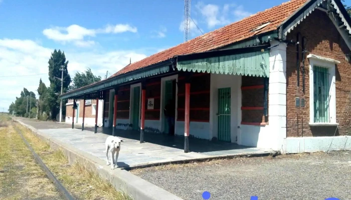 Estacion Ferroviaria Darwin - Darwin