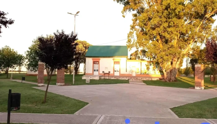 Estación General Manuel J. Campos Fcdfs - Gral. Manuel J. Campos