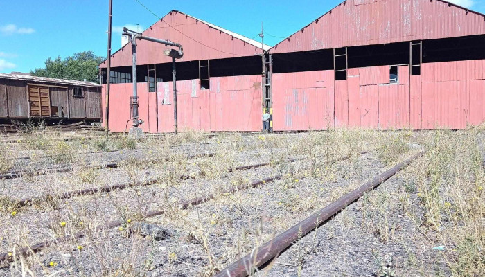 Estacion Ingeniero Jacobacci Abierto Ahora - Ingeniero Jacobacci