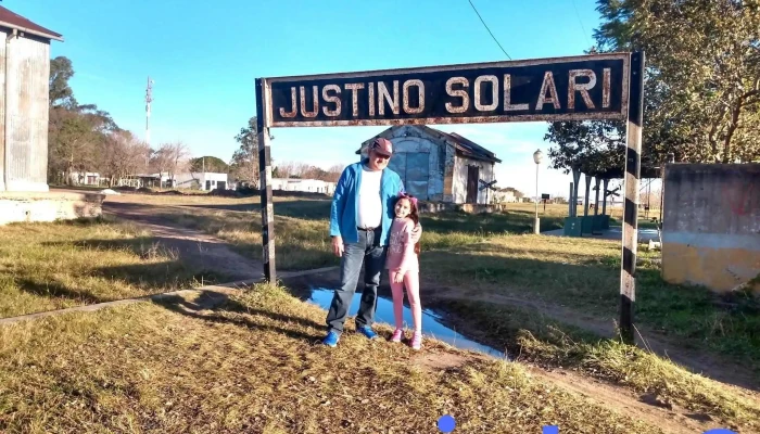 Estación Justino Solari - Corrientes
