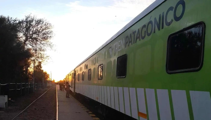Estacion San Antonio Oeste Descuentos - San Antonio Oeste