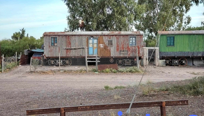 Estacion San Antonio Oeste Tren - San Antonio Oeste