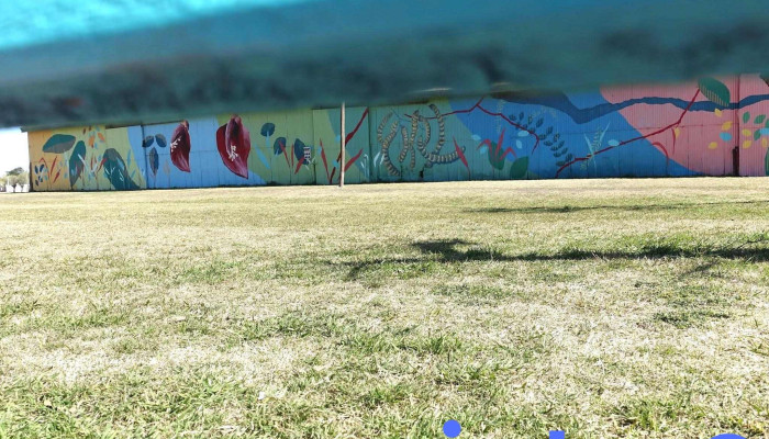 Estación Tio Pujio Fc Mitre - Tío Pujio