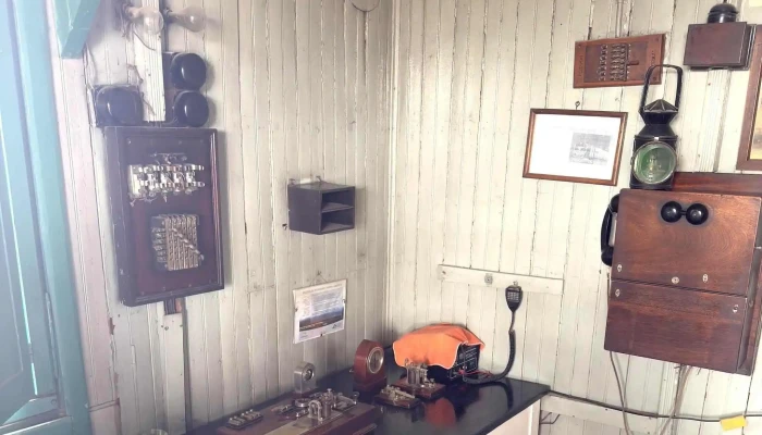 Estacion Valcheta Puntaje - Valcheta