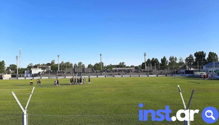 Estadio Hector Nervi - La Pampa