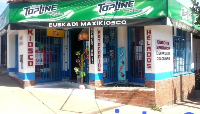 Euskadi Kiosco - X5166 Cosquín