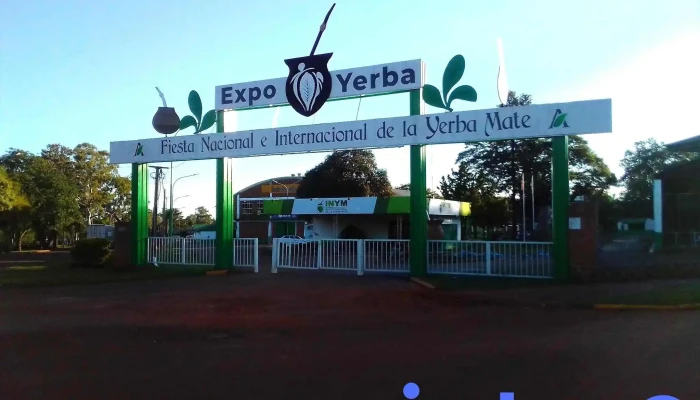 Expo yerba - Misiones