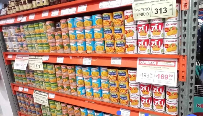 Facor Supermercado Mayorista -  Minorista - Corrientes
