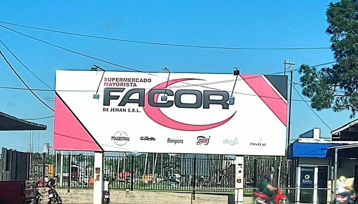 Facor Supermercado Mayorista -  Telefono - Corrientes