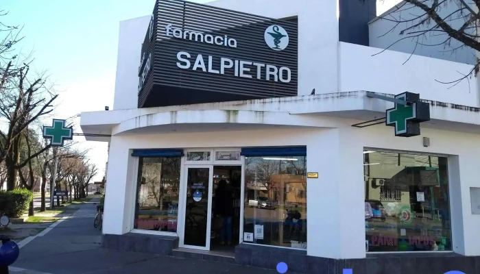 Farmacia Salpietro O.sociales - Santa Fe