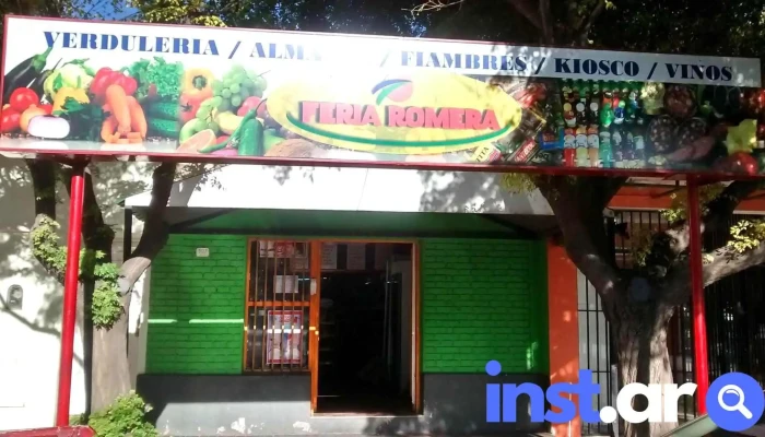 Feria Romera - Luján De Cuyo
