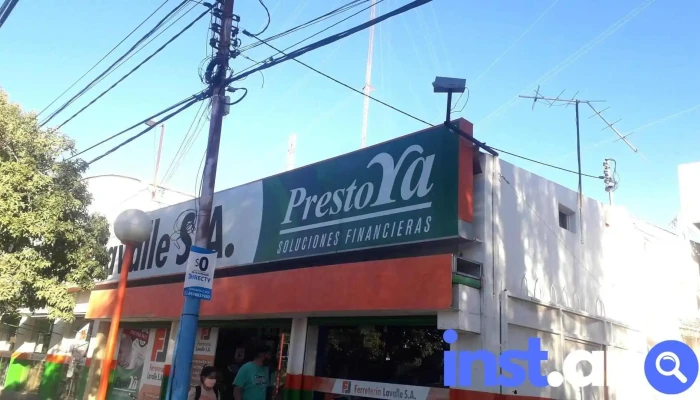 Ferretería Lavalle - Mendoza