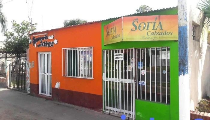 Fiambrera Y Maxikiosko -  Exterior - San Luis del Palmar