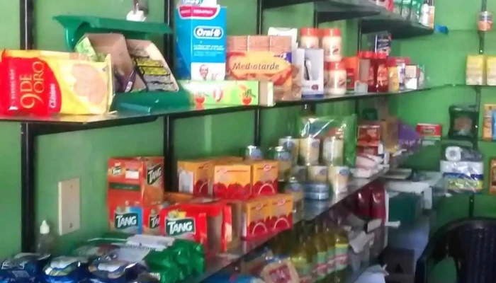 Fiambrera Y Maxikiosko -  Interior - San Luis del Palmar