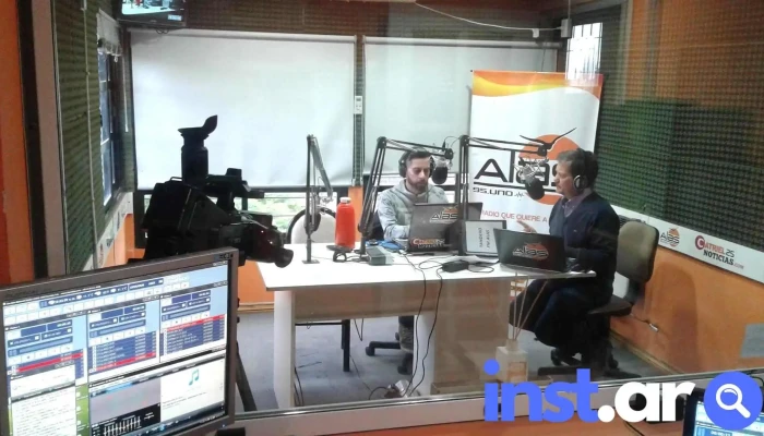 Fm Alas -  Interior - Catriel
