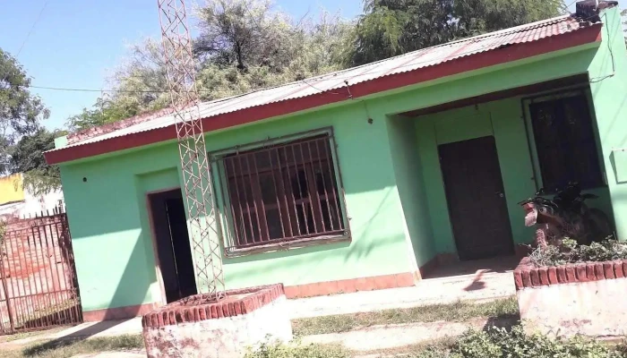 Fm Identidad 94.1 Ing Juarez Formosa - Ingeniero Juárez