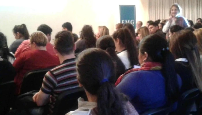 Fmg Fundación Mempo Giardinelli - Resistencia