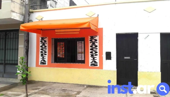 Fotocopiadora Kiosco Don Negro - W3400Cnr