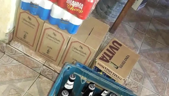 Fruteria Verduleria Y Maxikiosco Martina Interior - Col. Elisa