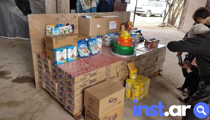 Fundación Conin Chaco-Barranqueras - Av. 9 De Julio 5360