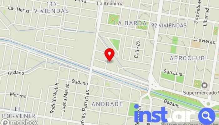 Fundacion Cultural Patagonia Mapa - Gral. Roca