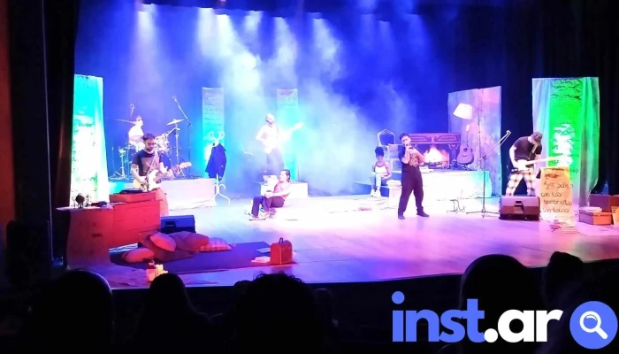 Fundacion Cultural Patagonia Videos - Gral. Roca