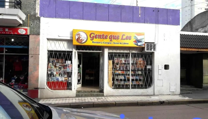 Gente que Lee - Centro