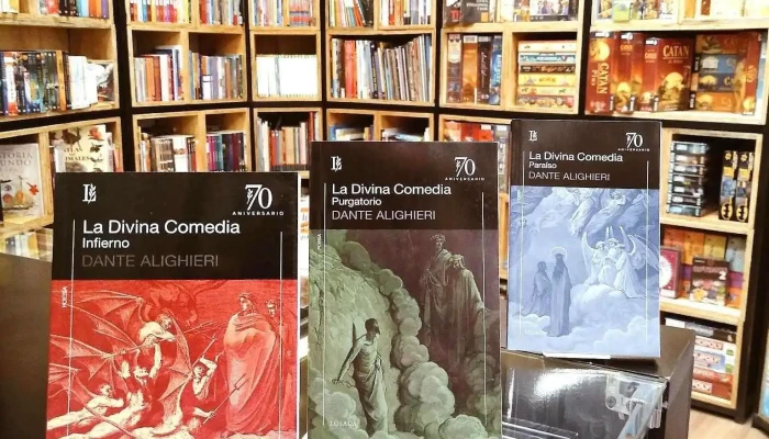 Ginebra Libros (Centro de San Rafael) - San Rafael