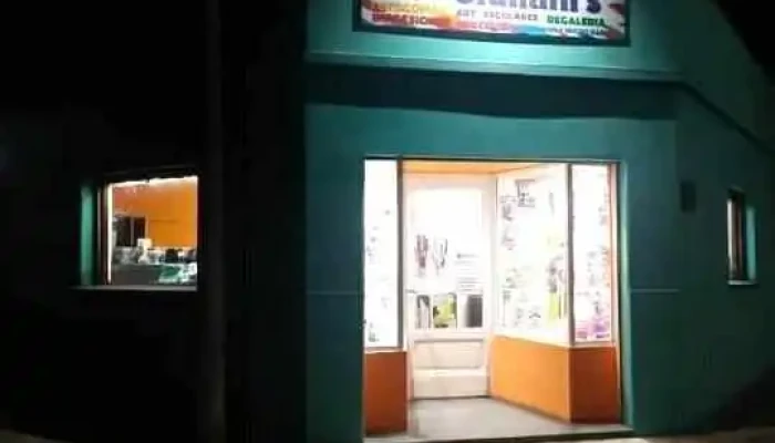 Giuliani multiventas - La Toma