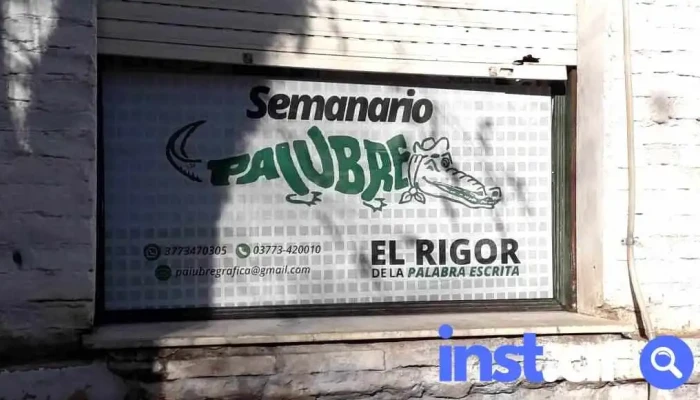 Grafica Paiubre - Mercedes