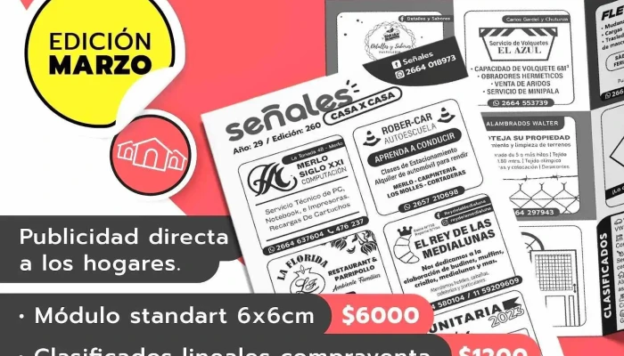 Grafica Senales Del Propietario - Merlo