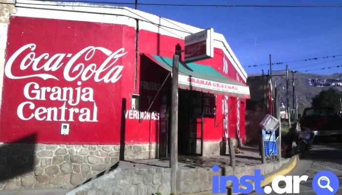 Granja Central -  Direccion - Tafí del Valle