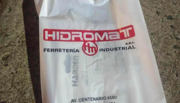 Hidromat Ferretería Industrial - Cdq