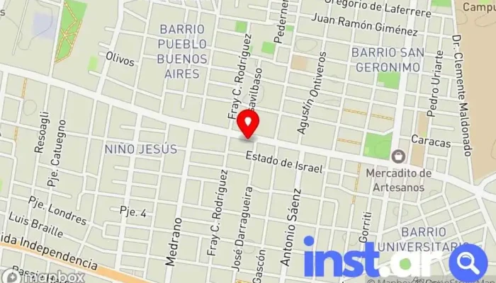 Hidromat Ferreteria Industrial Mapa - Cdq
