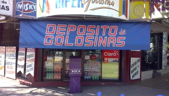 Hiper Golosinas - Godoy Cruz