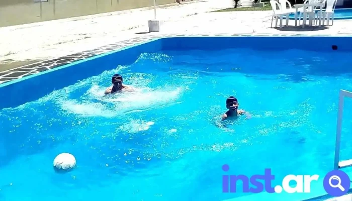 Hosteria El Indio -  Videos - La Toma