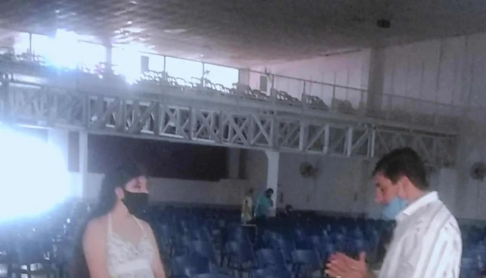 Iglesia Cristiana Internacional -  Donde - Resistencia