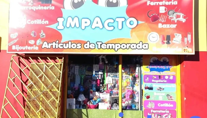 Impacto - Gral. Fernandez Oro