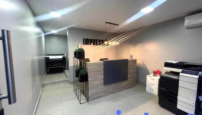 Imprecont Imprenta -  Interior - Yerba Buena