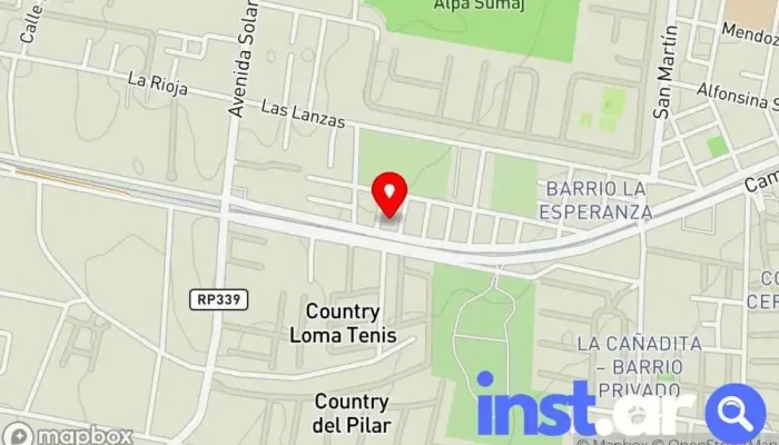 Imprecont Imprenta -  Mapa - Yerba Buena